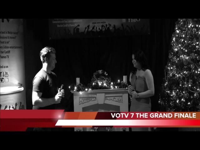 The Rose - Leah Davies & Joei Blake @VOTV 7 The Grand Finale