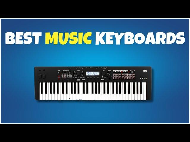 5 Professional Keyboard Workstations for 2024: Elevate Your Music Setup