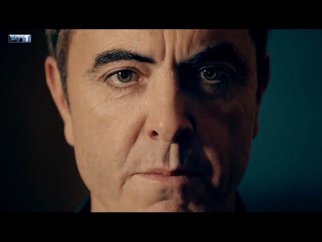 STAN LEE'S LUCKY MAN Trailer (2016) James Nesbitt SKY 1 HD