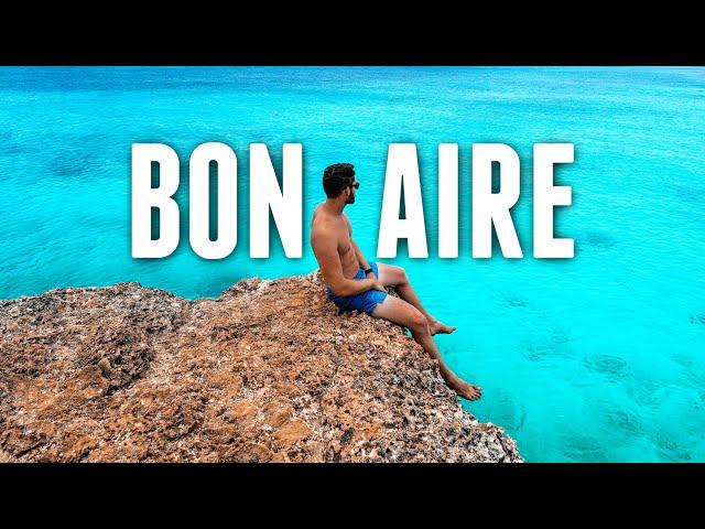 Top 7 INCREDIBLE Places In BONAIRE you WONT BELIEVE EXIST