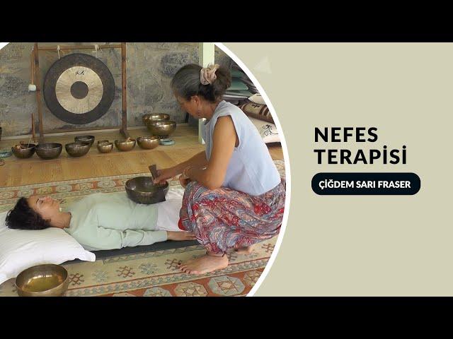 Nefes Terapisi / Çiğdem Sarı Fraser