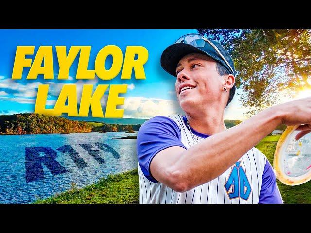 2024 Faylor Lake Classic | RD1 F9  | Barela, Ellis, Hammes, Turner