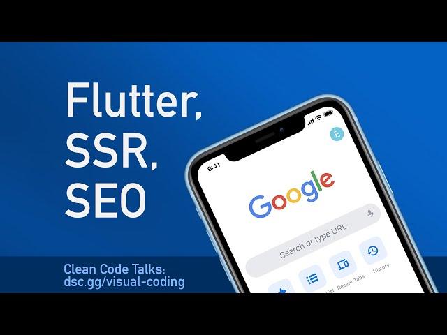 SEO workaround for Flutter Web Apps