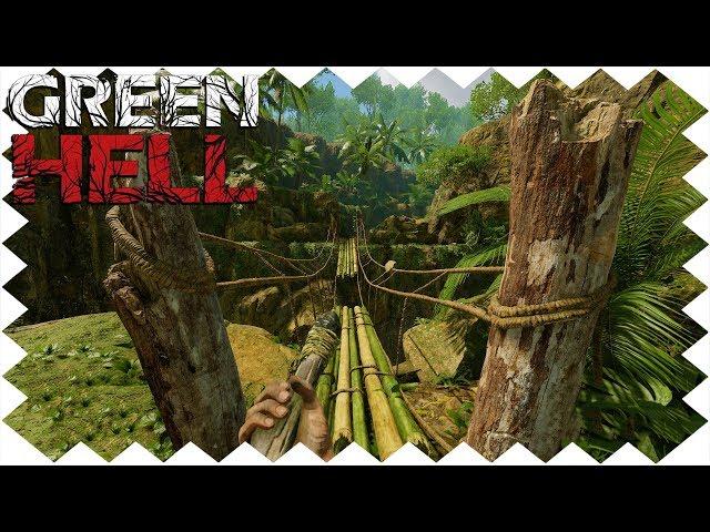 Green Hell | GAMEPLAY WALKTHROUGH | Gameplay Ep 1