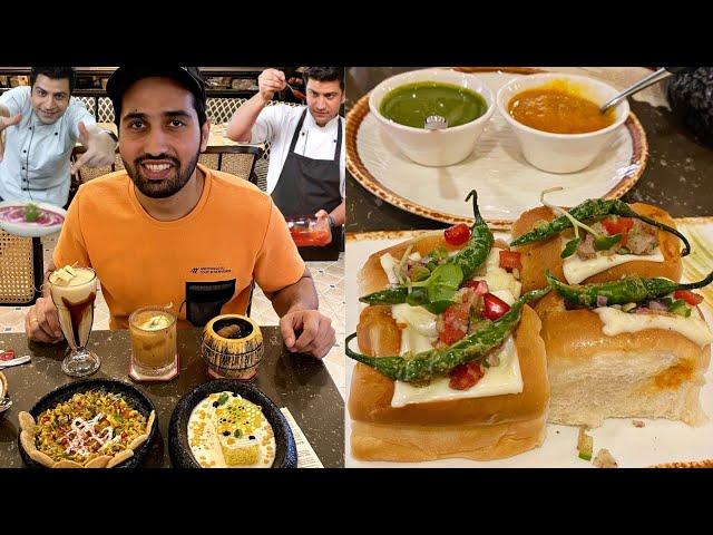 We Tried 10+ Dishes at Celebrity Chef Kunal Kapoor's Restaurant in Delhi Restaurant Review