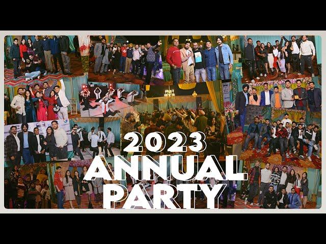 Annual Party 2023 - Softtrix