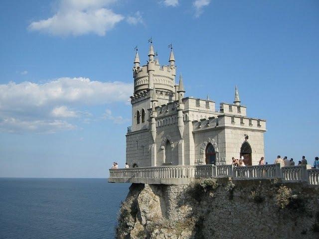 Crimean Peninsula, City of Yalta