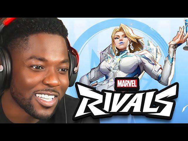 TRAINING FOR DREAM CON! (Marvel Rivals & Rocket League)