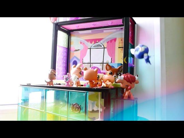 LPS "Наш СЕКРЕТ" - #70 ПАДЕНИЕ...