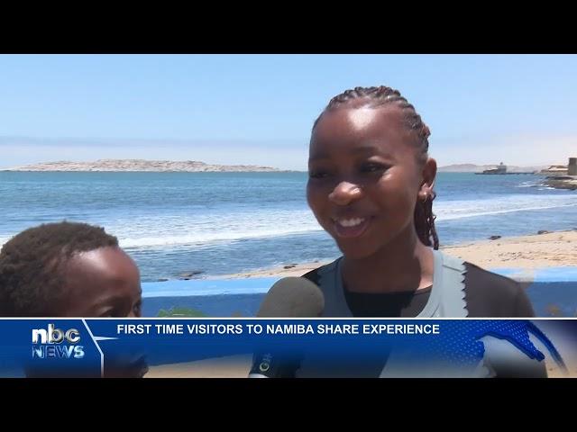 Sawunyama family from South Africa adds Namibia to their bucket list - nbc