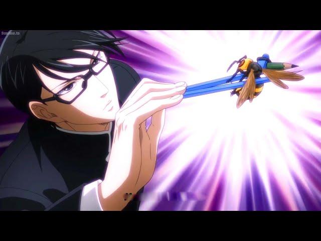 坂本ですが？完璧な男! Sakamoto Desu ga? || 坂本 教室の邪魔なハチを完全制圧 ||Haven't You Heard? I'm Sakamoto