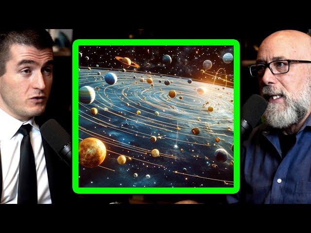 Simulation of planetary systems | Adam Frank and Lex Fridman