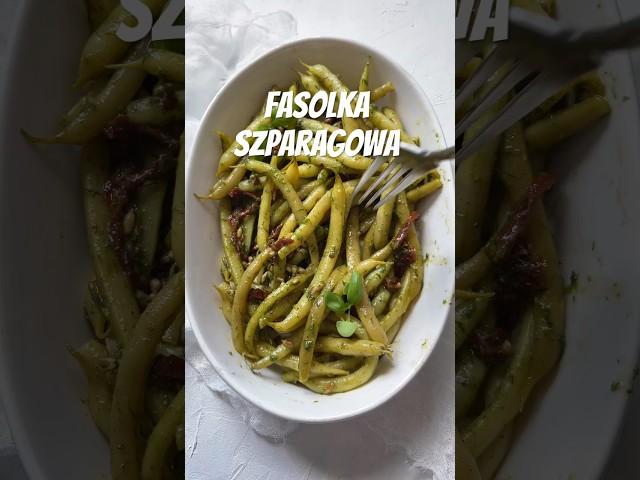 Fasolka szparagowa #fasolka #fasolkaszparagowa