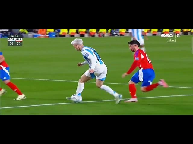 Paulo Dybala Goal for Argentina | Argentina Vs Chile | Highlights | Argentina match today #argentina