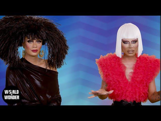 FASHION PHOTO RUVIEW: RuPaul's DragCon UK 2024