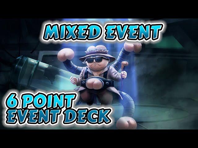 Mixed Event - 6 Point Deck Gameplay! (December 2024) | South Park Phone Destroyer