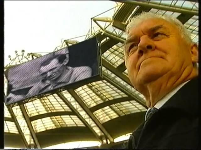 BBC Report on Rugby in Croke Park 2007