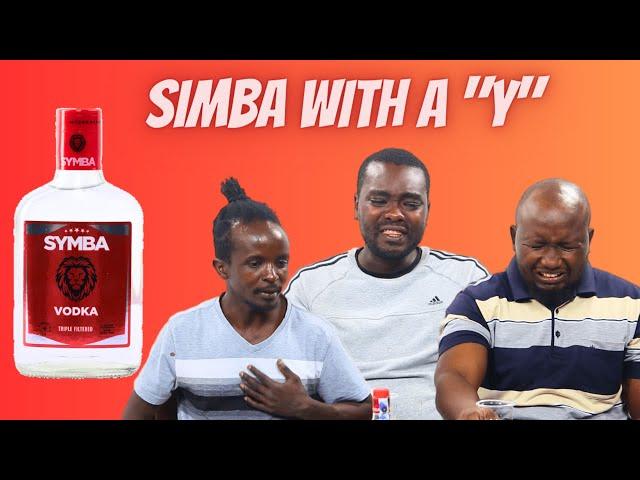 We try Symba Vodka for the 1st Time!!