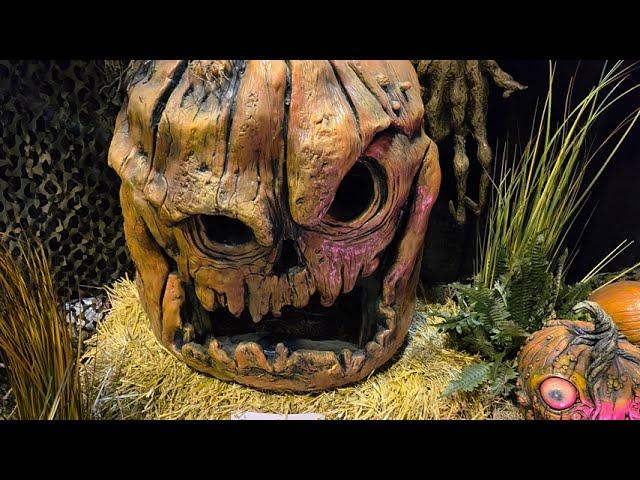 Gore Galore at the Transworld Haunt Show 2025