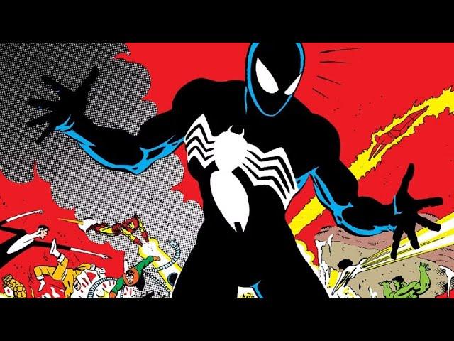 What Is Secret Wars? Marvel's First Biggest Crossover #SHORTS