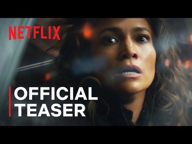 ATLAS | Official Teaser | Netflix