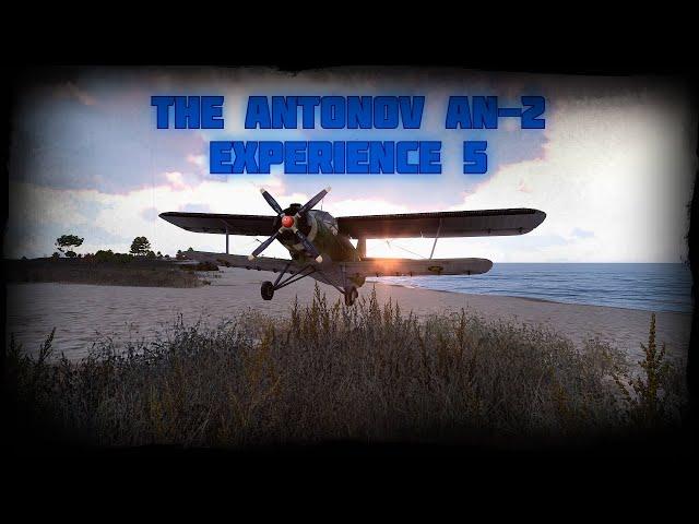 The Antonov An-2 Experience 5 - ARMA 3 KOTH