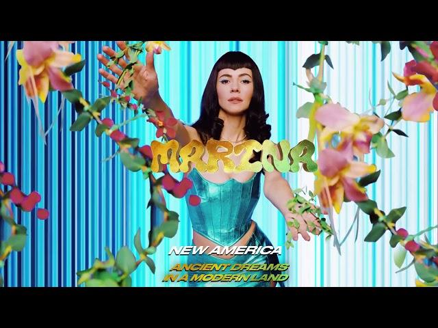 MARINA - New America (Official Audio)