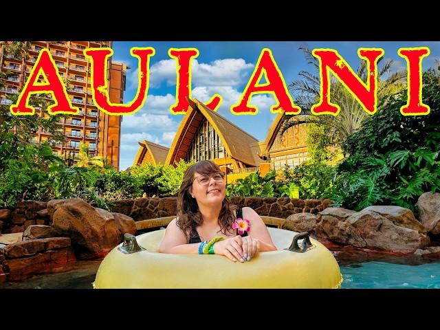 Disney’s Aulani: Our First Visit As DVC Members