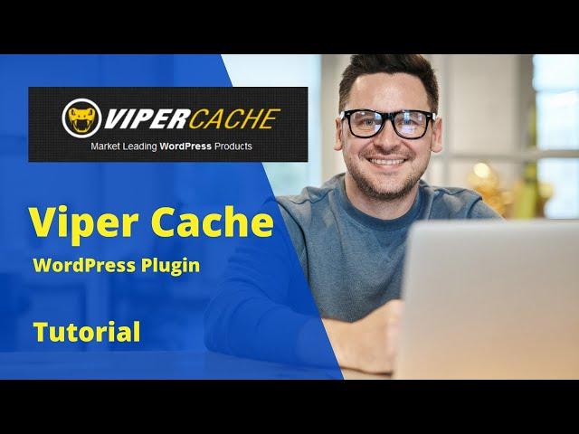 Viper Cache | WordPress plugin Tutorial | How to use viper cache plugin