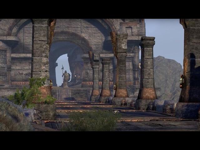 The Elder Scrolls Online: Morrowind Official Naryu's Guide to Dwarven Ruins Trailer