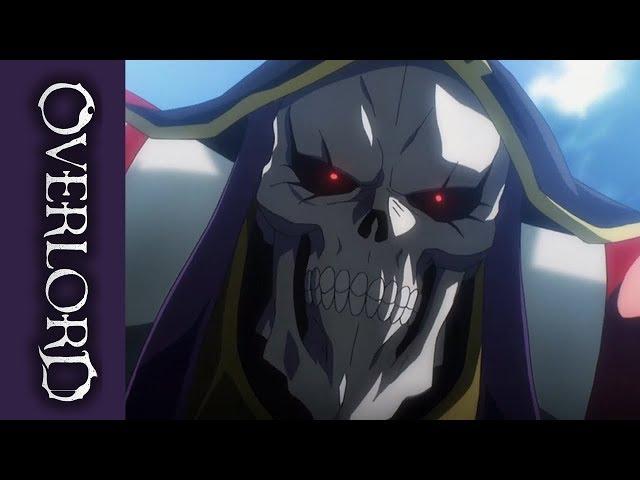 Overlord Opening | Clattanoia by OxT