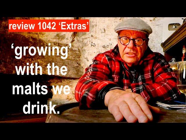 ralfy review 1042 Extras - Growing with single malts.