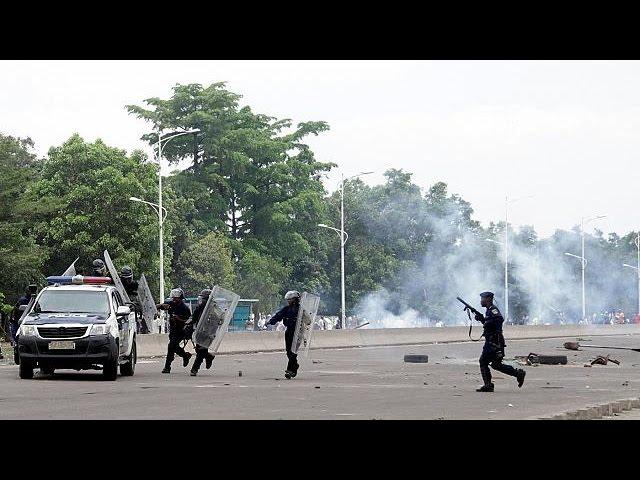 Affrontements meurtriers en République démocratique du Congo