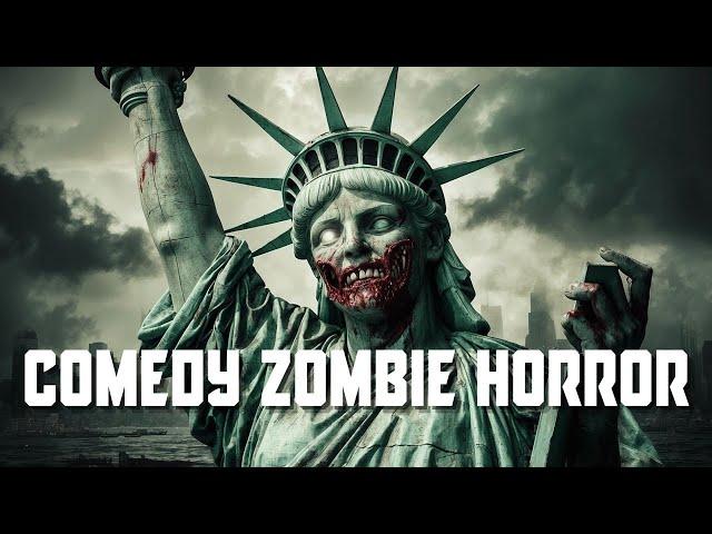 ZOMBIE APOCALYPSE \Horror Director at the Centre of the Apocalypse\ Best Comedy Zombie Movies