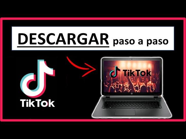 How to Download TikTok for PC (Windows)  The BEST METHOD