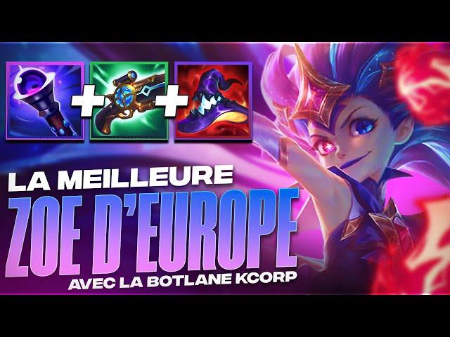 LA MEILLEURE ZOE D'EUROPE NOUS MONTRE LA PUISSANCE DU CHAMPION AVEC CALISTE ET FLESHY ! (Ft Louis)