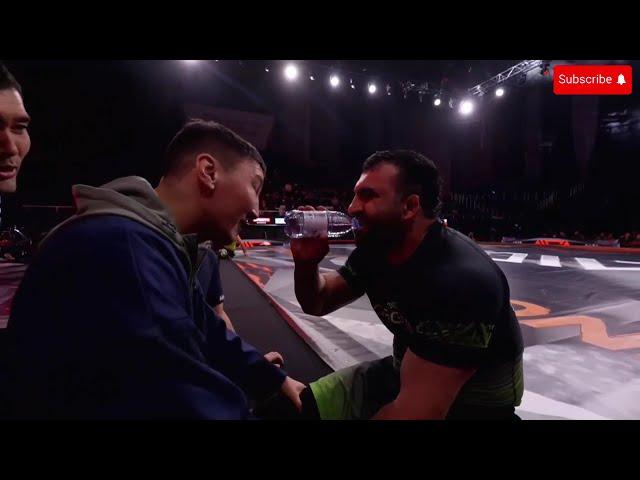 Ruslan Askarov vs Ruslan Abdulaev (QUAGAN vs UNIVERSAL FIGHTERS) AIGA Champions League Qualifier