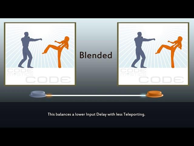 Code Mystics Explains Netcode: Input Delay vs. Rollback