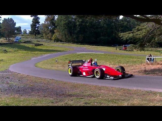 Loton Park Track Record for Wallace Menzies