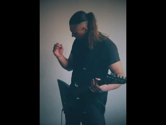 Linkin Park - And One (Guitar Cover) #shorts #linkinpark #andone #guitarcover #top10