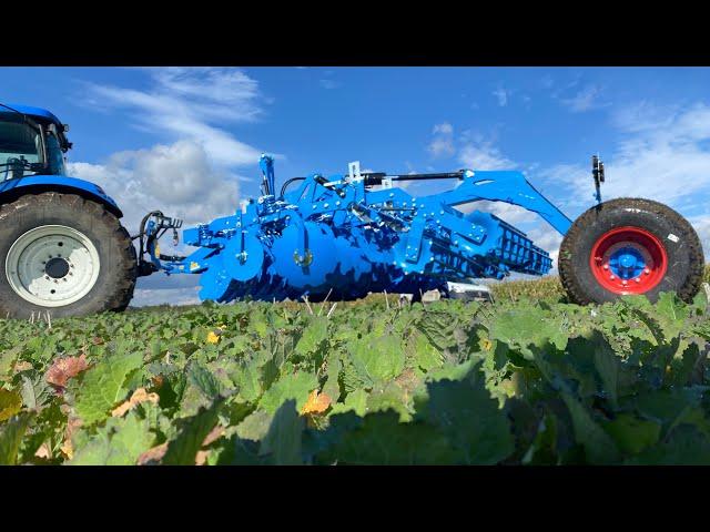 Lemken Rubin 10/400