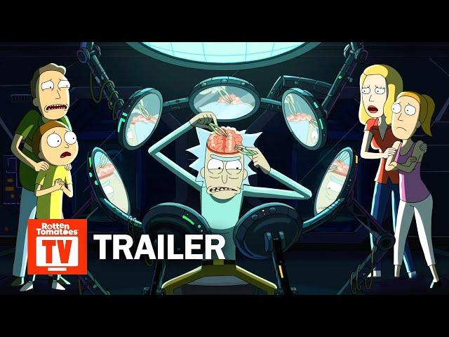 Rick and Morty Season 5 Trailer 2 | Rotten Tomatoes TV