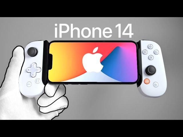 iPhone 14 Unboxing + Gaming