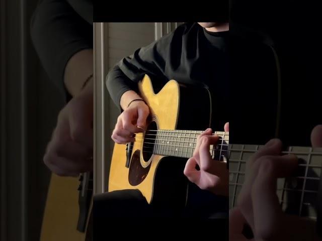 Wiz Khalifa- See You Again (fingerstyle guitar)