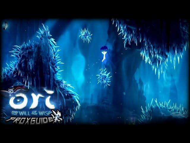 Glide For Keys!! | Prox Guide: Ori And The Will Of The Wisps [20] (Switch)