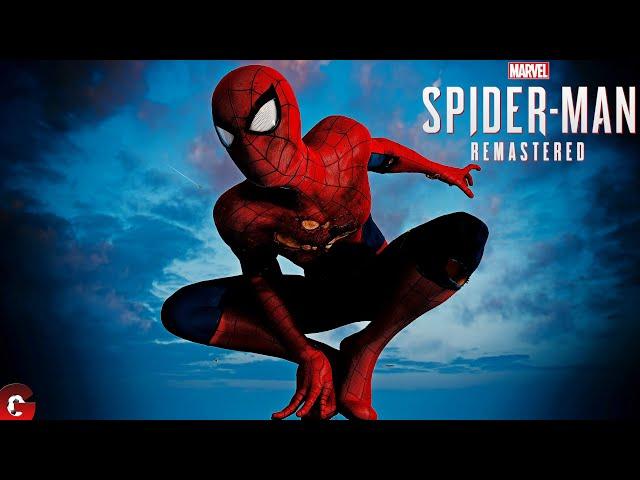 Marvel’s Spider-Man Remastered  Прохождение Человека Паука #5 ФИНАЛ ИГРЫ