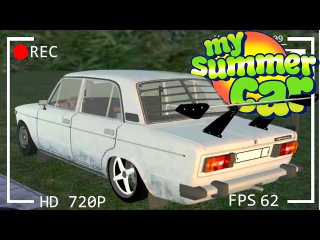 ТЮНИНГ В MY FAVORITE CAR!!! MY SUMMER CAR НА АНДРОИД!!!