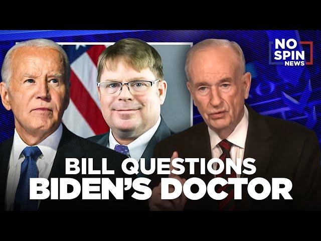 Joe Biden's Medical Controversy