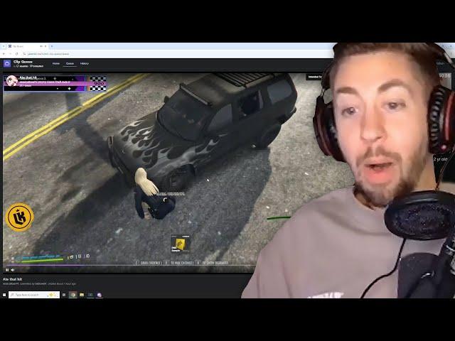 Kebun Reacts to Hilarious GTA RP Clips and More! | Prodigy 2.0