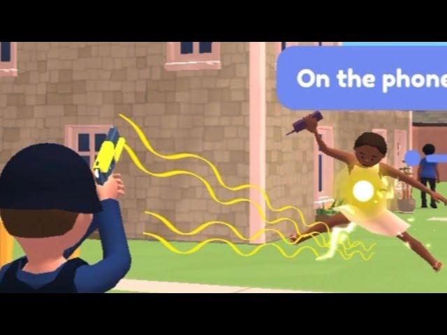 Being the worst cop in the world!! (Street Cop 3D)